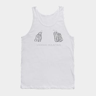 Voodoo Mountain Resort 3D Tank Top